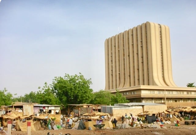 Níger impõe desafio ao IDE GO